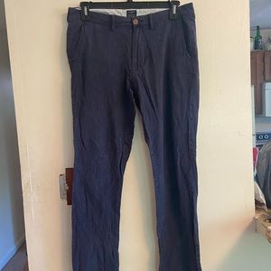 J. Crew corduroy pants size 32x32